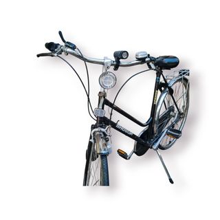 Bicicleta Clássica Shogun Zégor Inox 3V