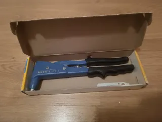 Remachadora Gesipa NTX
Nueva