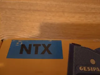 Remachadora Gesipa NTX
Nueva