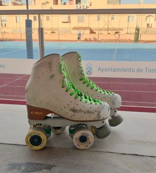 Patines Artísticos EDEA Roll Line Magnum
