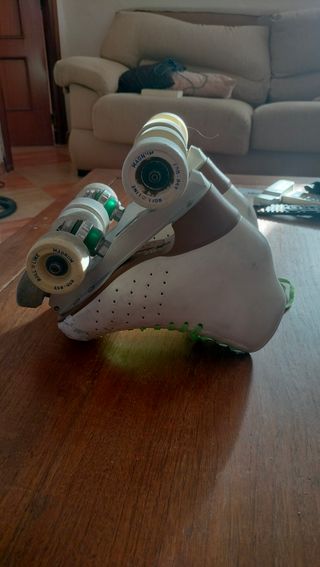 Patines Artísticos EDEA Roll Line Magnum