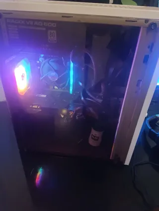 PC Gamer i5 GTX 970 Blanco