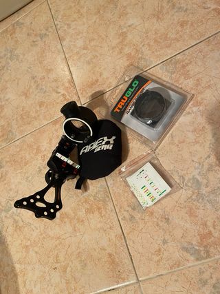 Visor Arco Apex Gear Covert Pro