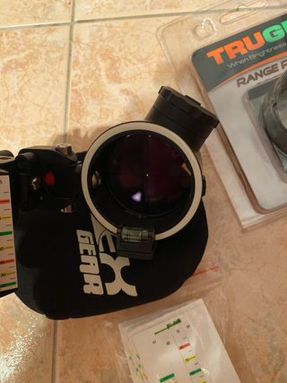 Visor Arco Apex Gear Covert Pro