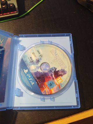 Battlefield V Deluxe Edition PS4