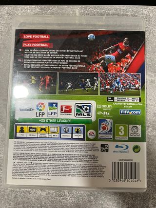 FIFA 12 PS3