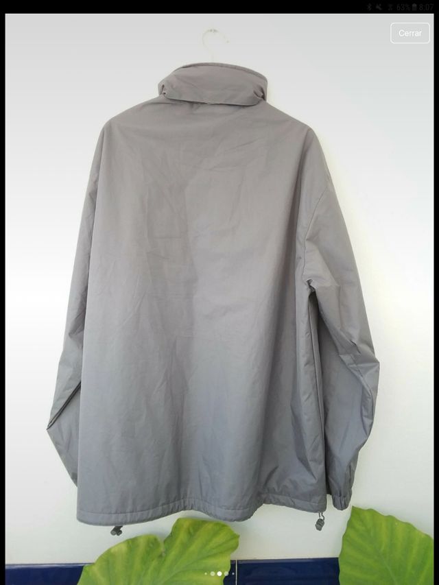 Chaqueta o abrigo con forro polar, Identic XL 56/8