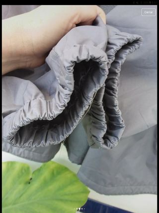 Chaqueta o abrigo con forro polar, Identic XL 56/8