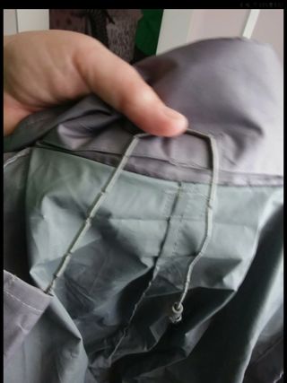 Chaqueta o abrigo con forro polar, Identic XL 56/8