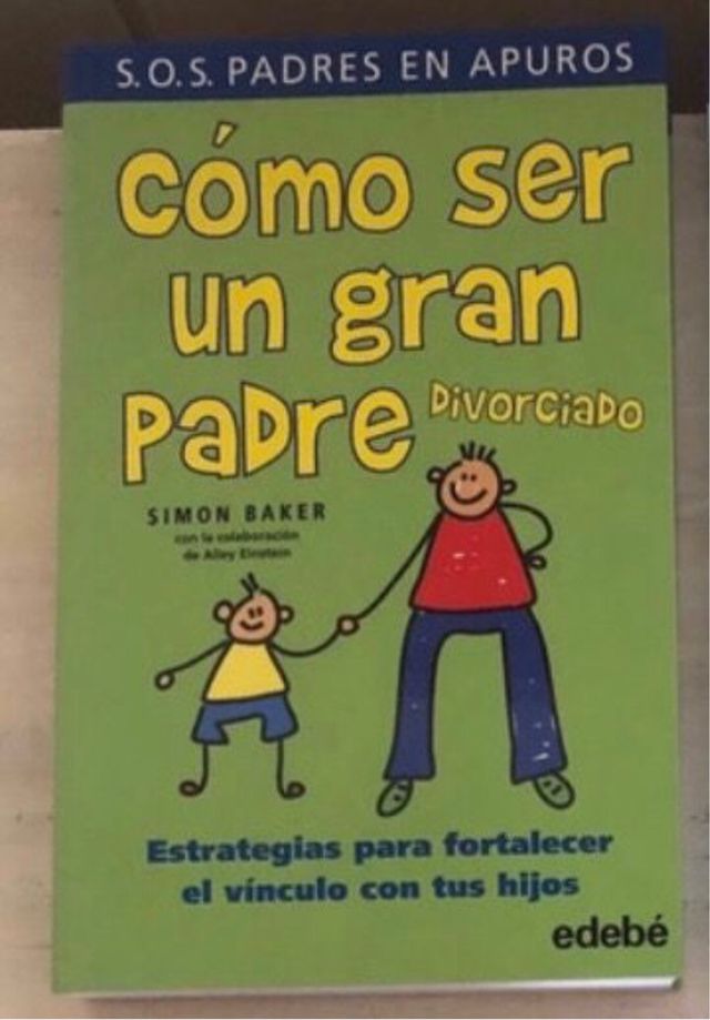 Cómo ser un gran padre divorciado 