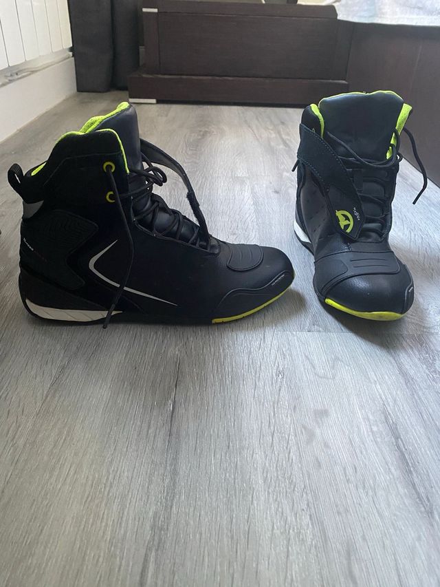 Botas de moto Talla 40