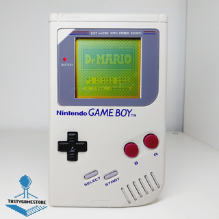 Nintendo Gameboy DMG-01 Grigio come Nuovo 