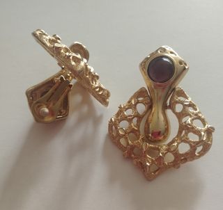 Pendientes vintage 