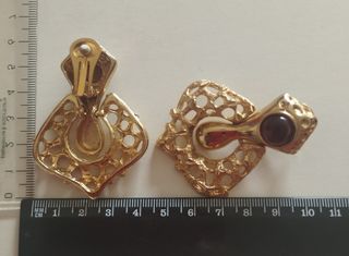 Pendientes vintage 