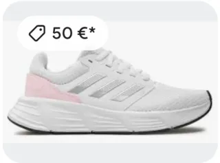 Zapatillas Adidas Cloudfoam  niña Talla 36 y medio
