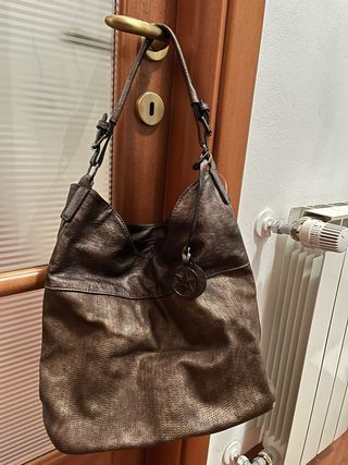 Borsa donna marrone