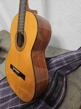 Guitarra Española Artesanas