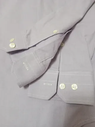 Camisa Jh Sport Morada