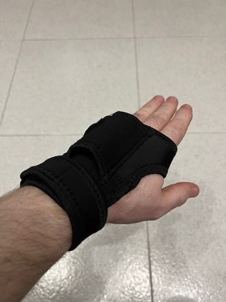 Guante Neopreno Soporte Linterna Buceo