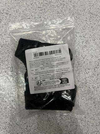 Guante Neopreno Soporte Linterna Buceo