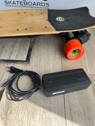 Skate Eléctrico Evolve Stoke