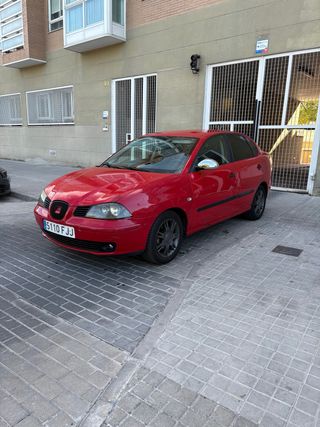 SEAT Cordoba 2007