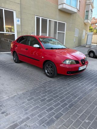 SEAT Cordoba 2007