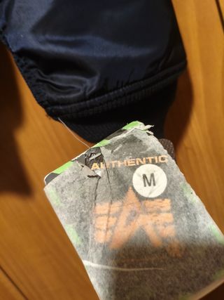 Giacca bomber Breitling Alpha Industries CWU-45