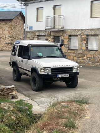 Land Rover Discovery 1997