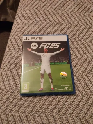 FC 25 PS5