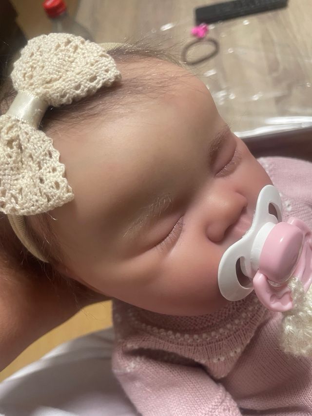 Muñeca Reborn realista