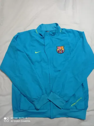 Chaqueta Nike FC Barcelona (L)