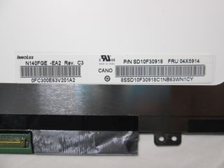 Pantalla LED Mate InnoLux N140FGE-EA2 14"