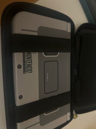 Nintendo New 3DS XL Edición Super Nintendo