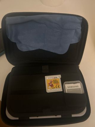 Nintendo New 3DS XL Edición Super Nintendo