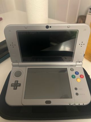 Nintendo New 3DS XL Edición Super Nintendo