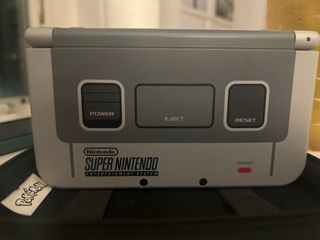 Nintendo New 3DS XL Edición Super Nintendo