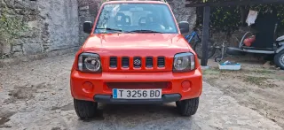 Suzuki Jimny 2001