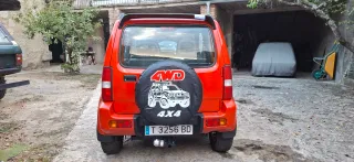 Suzuki Jimny 2001