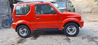 Suzuki Jimny 2001