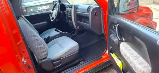 Suzuki Jimny 2001