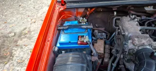 Suzuki Jimny 2001