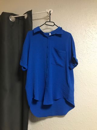 Conjunto Verano Mujer Azul Marino Cómodo