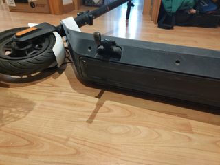 Patinete Eléctrico NIU KQi2 Pro Blanco