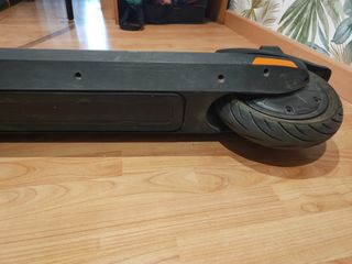 Patinete Eléctrico NIU KQi2 Pro Blanco