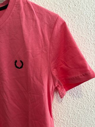 Camiseta Rosa Talla S
