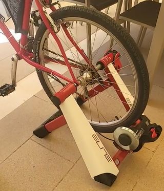 Rodillo Elite Novo Force 8 - Bicicleta Estática