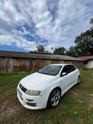 Fiat Stilo 1.9 JTD Blanco