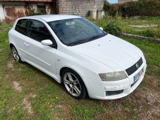 Fiat Stilo 1.9 JTD Blanco