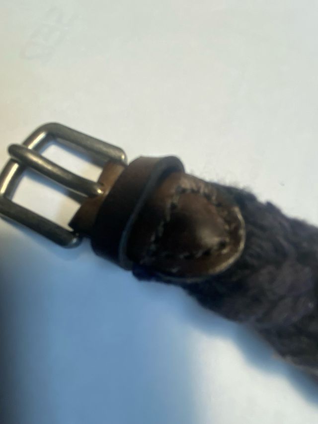 Pulsera trenzada Abercrombie & Fitch